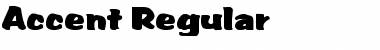 Download Accent Font Download Accent Font