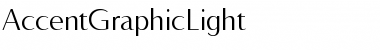 Download AccentGraphicLight Font Download AccentGraphicLight Font