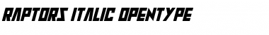 Download Raptors Font Download Raptors Font