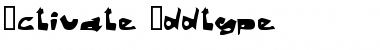 Download Activate Font Download Activate Font