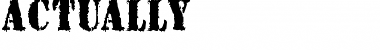 Download Actually Font Download Actually Font