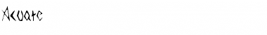 Download Acuate Font Download Acuate Font
