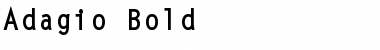 Download Adagio Font Download Adagio Font