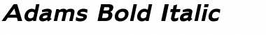 Download Adams Font Download Adams Font