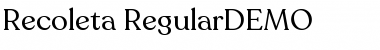Download Recoleta Font Download Recoleta Font