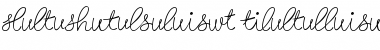 Download Birthday Ligatures Five Font Download Birthday Ligatures Five Font