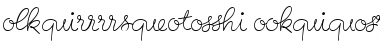 Download Birthday Ligatures Four Font Download Birthday Ligatures Four Font