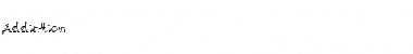 Download Addiction Font Download Addiction Font