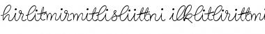 Download Birthday Ligatures Three Font Download Birthday Ligatures Three Font