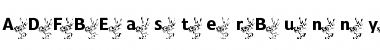 Download ADFBEasterBunny Font Download ADFBEasterBunny Font