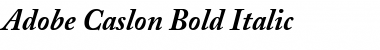Download ACaslon Bold Font Download ACaslon Bold Font