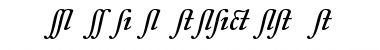 Download ACaslon AltSemiboldItalic Font Download ACaslon AltSemiboldItalic Font