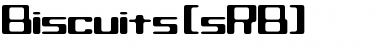 Download Biscuits (sRB) Font Download Biscuits (sRB) Font