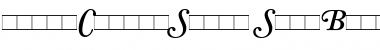 Download AdobeCaslonSwash-SemiBold Font Download AdobeCaslonSwash-SemiBold Font