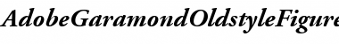 Download AdobeGaramondOldstyleFigures Font Download AdobeGaramondOldstyleFigures Font
