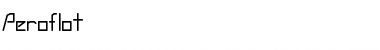 Download Aeroflot Font Download Aeroflot Font