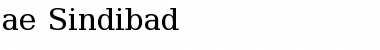 Download ae_Sindibad Font Download ae_Sindibad Font