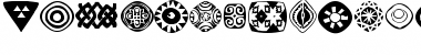Download AfricanSymbols Font Download AfricanSymbols Font