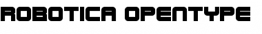 Download Robotica Font Download Robotica Font