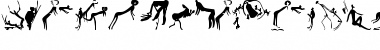 Download AfriqueDrawings Font Download AfriqueDrawings Font