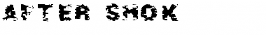 Download After Shok Font Download After Shok Font