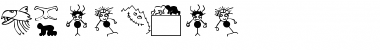 Download Bitsbats Font Download Bitsbats Font