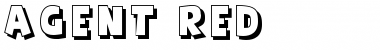 Download Agent Red Font Download Agent Red Font
