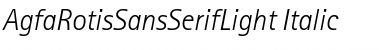 Download Agfa Rotis Sans Serif Light Font Download Agfa Rotis Sans Serif Light Font