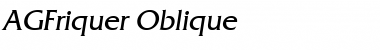 Download AGFriquer Font Download AGFriquer Font