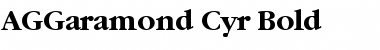 Download AGGaramond Cyr Font Download AGGaramond Cyr Font