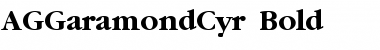 Download AGGaramondCyr Font Download AGGaramondCyr Font