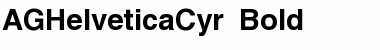 Download AGHelveticaCyr Font Download AGHelveticaCyr Font