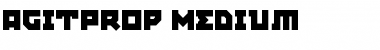 Download AgitProp Font Download AgitProp Font
