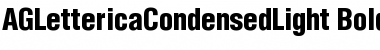 Download AGLettericaCondensedLight Font Download AGLettericaCondensedLight Font