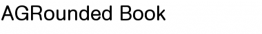 Download AGRounded-Book Font Download AGRounded-Book Font