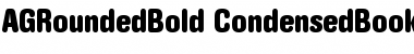 Download AGRoundedBold-CondensedBook Font Download AGRoundedBold-CondensedBook Font