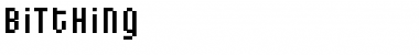Download BiTthing Font Download BiTthing Font