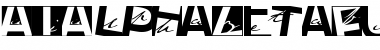 Download AIAlphaZetaFusione Font Download AIAlphaZetaFusione Font
