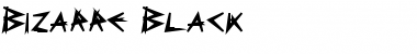 Download Bizarre Font Download Bizarre Font