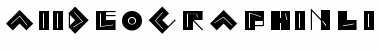 Download AIIdeographInline Font Download AIIdeographInline Font