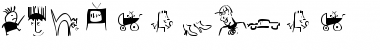 Download AIJustPicts Font Download AIJustPicts Font