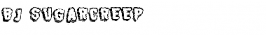 Download BJ SUGARCREEP Font Download BJ SUGARCREEP Font