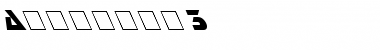 Download Airliner 3 Font Download Airliner 3 Font