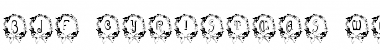 Download BJF Christmas Wreath Font Download BJF Christmas Wreath Font
