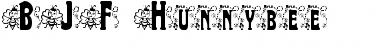 Download BJF Hunnybee Font Download BJF Hunnybee Font