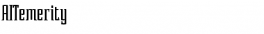 Download AITemerity Font Download AITemerity Font