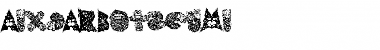 Download AIxDARBOTZCUMI Font Download AIxDARBOTZCUMI Font
