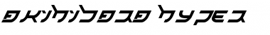 Download akihibara hyper Font Download akihibara hyper Font