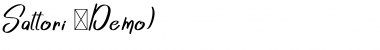 Download Sattori Font Download Sattori Font