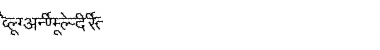 Download AkrutiDevCactus Font Download AkrutiDevCactus Font